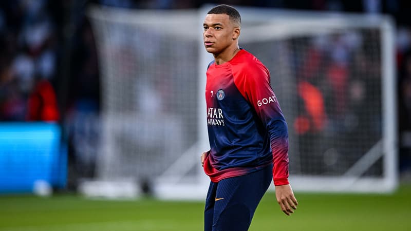Ce que Mbappé a dit aux supporteurs parisiens vendredi au Parc des Princes, après l’annonce de son départ