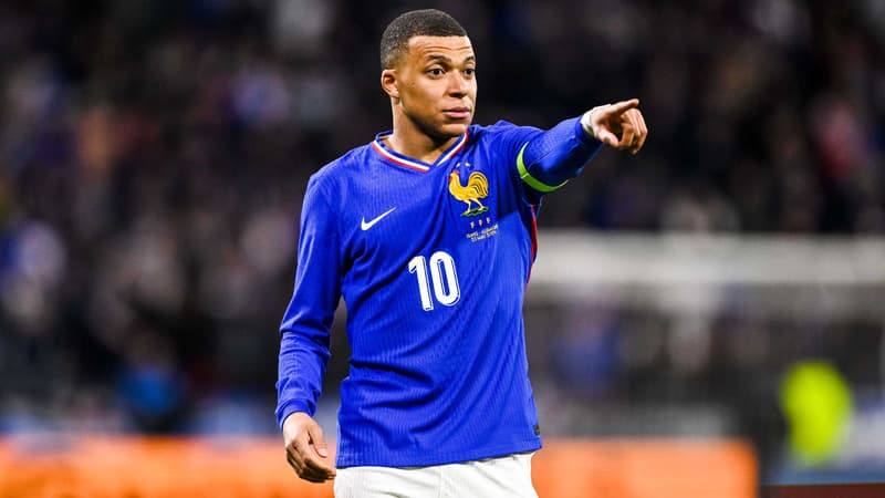 “Il n’a pas de jus”: l’inquiétude de Riolo pour Mbappé, avant l’Euro avec les Bleus