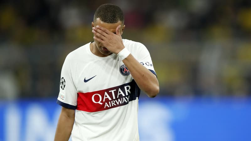 Dortmund-PSG: “Il dessert son équipe”, Rothen pointe du doigt la prestation de Mbappé