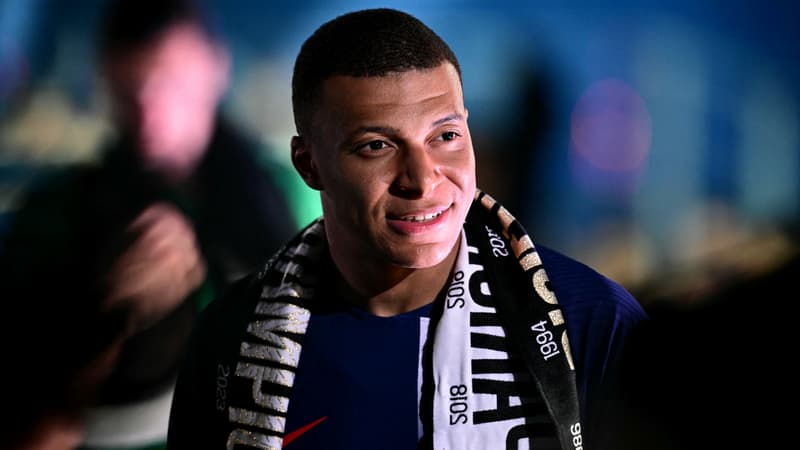 “Je regarde chaque match de l’AC Milan”, Mbappé rappelle son attachement aux Rossoneri et fait l’éloge de la Serie A