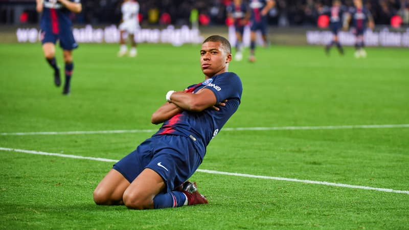 Buts, records et carton rouge… sept stats marquantes de Mbappé en Ligue 1