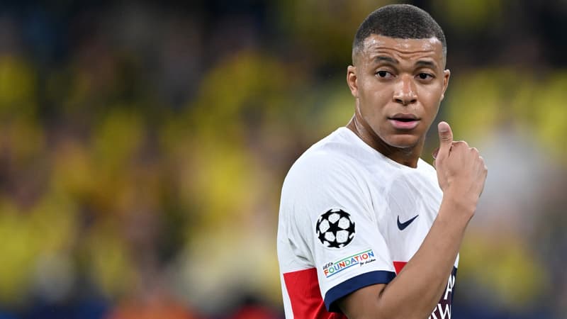 “On est sûrs qu’on va se qualifier pour la finale”: la prédiction de Mbappé à deux jours de PSG-Dortmund