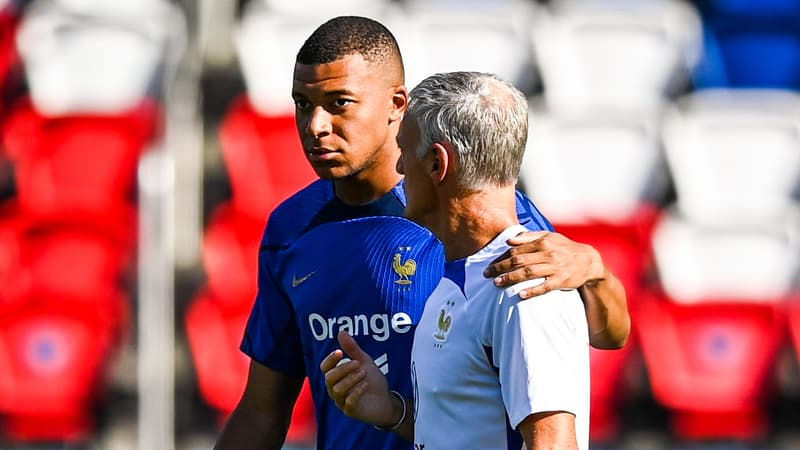 DIRECT. Équipe de France: suivez l’actualité des Bleus de Didier Deschamps à six semaines de l’Euro