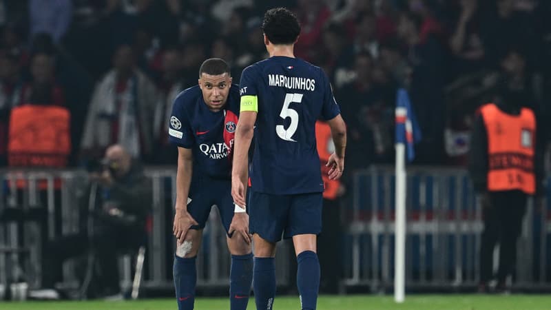 PSG-Dortmund: le pacte d’avant-match, Marquinhos marqué, les mots d’Al-Khelaïfi… les coulisses d’une désillusion