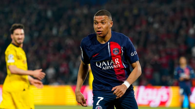 PSG-Dortmund: “Mbappé restera le plus grand joueur ayant joué pour Paris”, estime Thierry Henry