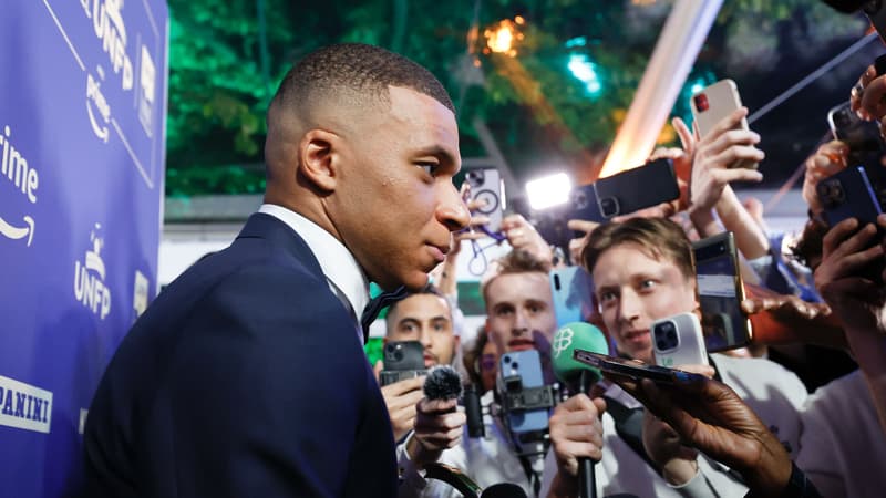 PSG: Kylian Mbappé raconte ce qui a changé dans sa vie lors de ses sept saisons à Paris