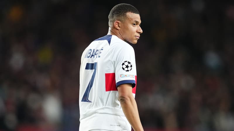 Mercato: Mbappé réclamé par une foule d’enfants lors de la célébration du titre du Real Madrid