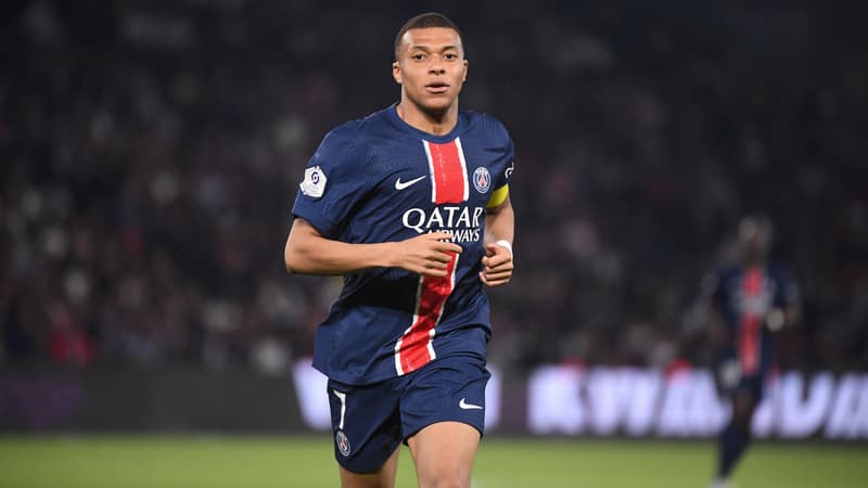 OL-PSG: Bartoli veut voir un “match référence” de Mbappé avant l’Euro, pour sa dernière avec Paris