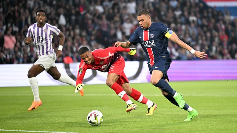 PSG: Luis Enrique explique pourquoi il n’a pas remplacé Mbappé pour lui offrir une ovation