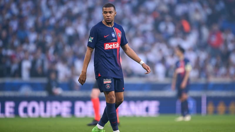 “On ne se trompe plus sur mon nom”: la petite blague de Mbappé huit ans après la boulette mythique de Daniel Lauclair