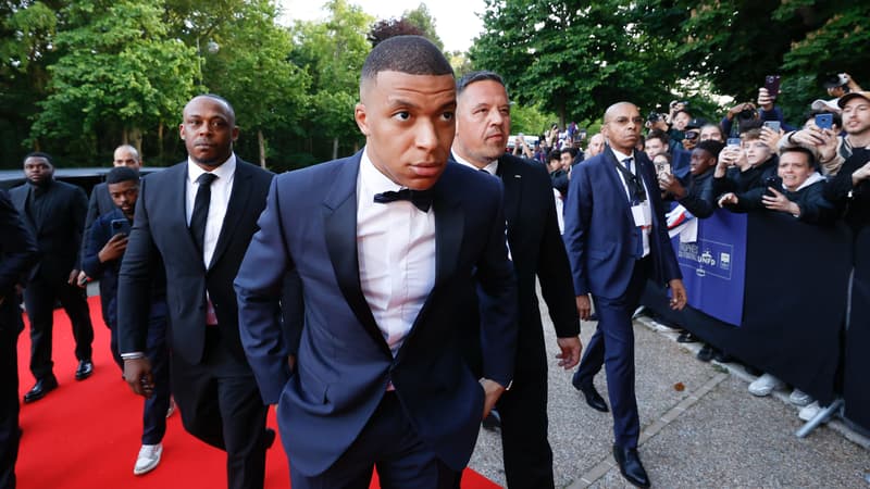 PSG: le discours de Mbappé à ses invités lors de sa soirée d’adieux