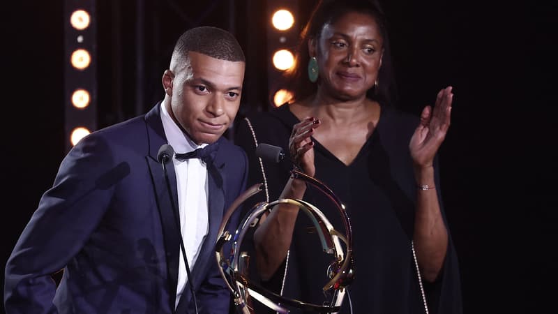 Trophées UNFP: le discours d’adieu de Mbappé à la Ligue 1, avec un mot pour Al-Khelaïfi