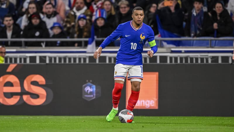 Euro 2024: le calendrier complet des Bleus avant et pendant la compétition