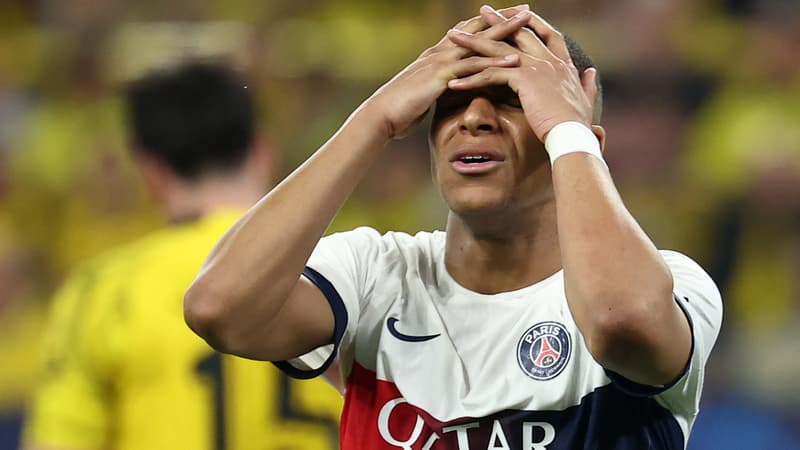 Dortmund-PSG: la terrible stat qui illustre la malchance des Parisiens avec les montants