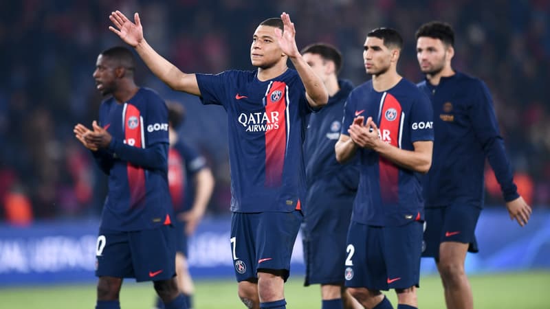 EN DIRECT. PSG-Toulouse: plusieurs absents dans le groupe parisien