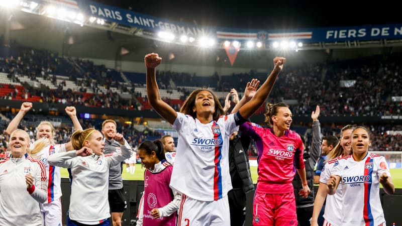 OL-Barça: comment les Lyonnaises continuent de tout gagner malgré la revente du club