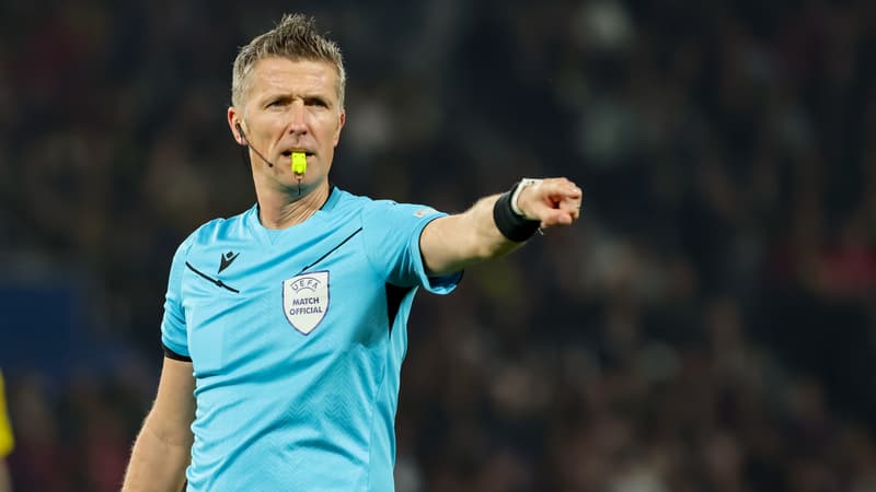 Pourquoi Daniele Orsato, l’arbitre de PSG-Dortmund, a fondu en larmes à la fin du match