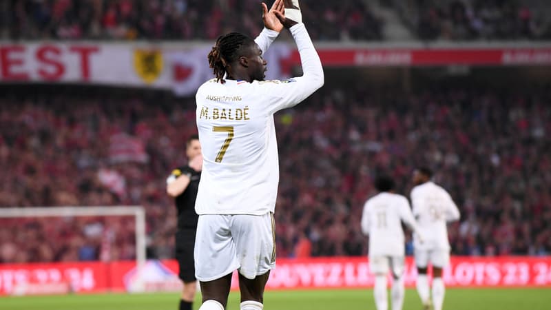 OL: option d’achat levée pour Mama Baldé