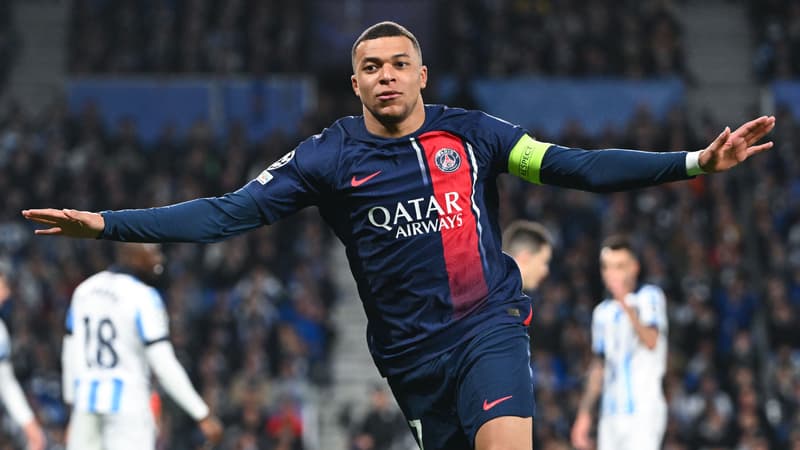 Kylian Mbappé est-il une légende du PSG?