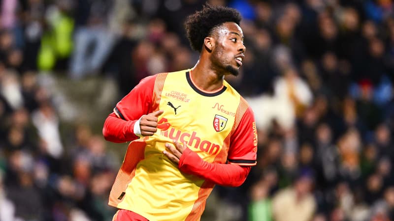 Lens: “Une très grosse force de caractère”, pourquoi le vestiaire lensois n’a jamais douté de Wahi