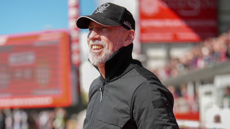 “Des paris à tenter”, Roy explique comment Brest prépare son mercato en vue de la Ligue des champions