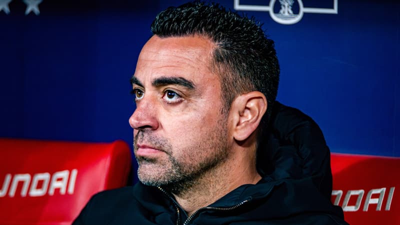 Mercato: c’est officiel, le Barça se sépare de Xavi