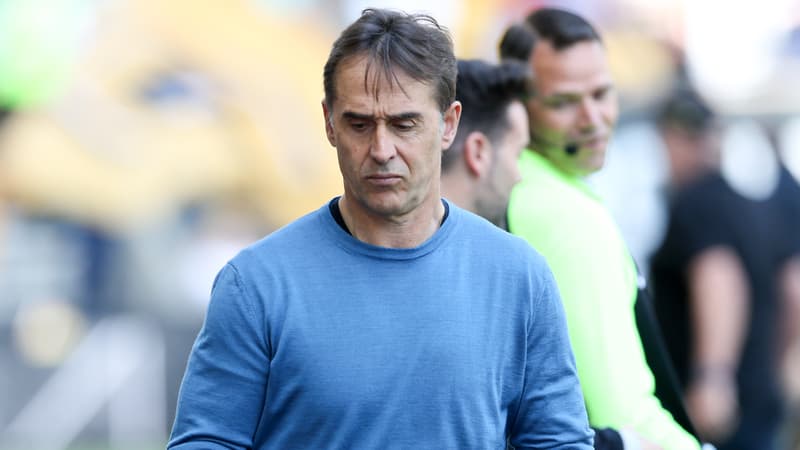 Mercato: Julen Lopetegui devient le nouvel entraîneur de West Ham