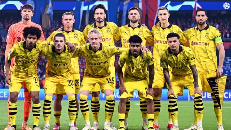 Ligue des champions: pourquoi une défaite de Dortmund face au Real ne serait pas une si mauvaise affaire pour le club allemand