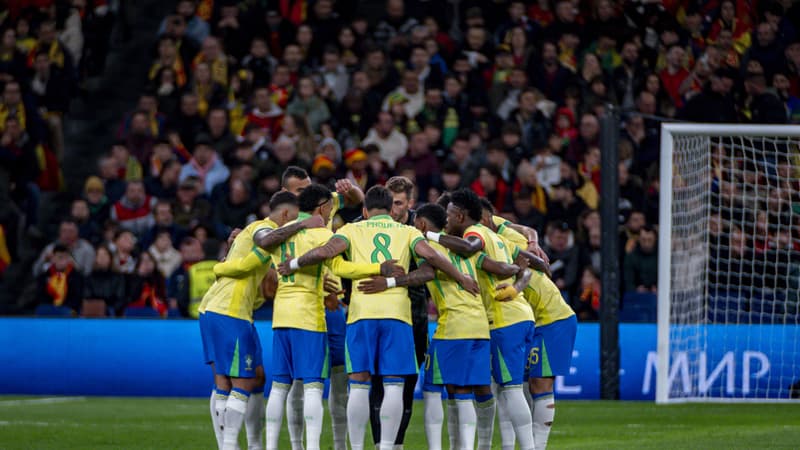 Copa America: la liste du Brésil dévoilée par Dorival, avec Endrick, sans Neymar ni Casemiro
