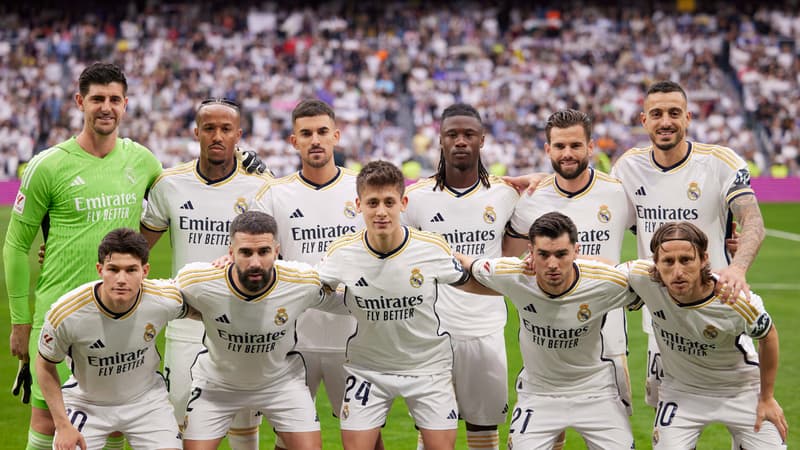 Liga: avec un Brahim Diaz en grande forme, le Real Madrid corrige Cadix et peut valider le titre de champion d’Espagne