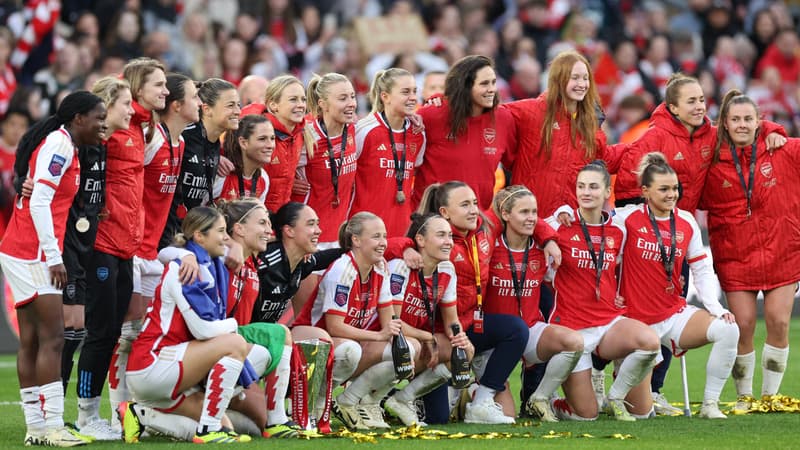 L’Emirates Stadium va devenir le stade principal de l’équipe féminine d’Arsenal