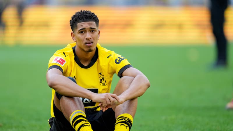 Dortmund-Real Madrid: pourquoi Jude Bellingham a laissé une image contrastée au Borussia
