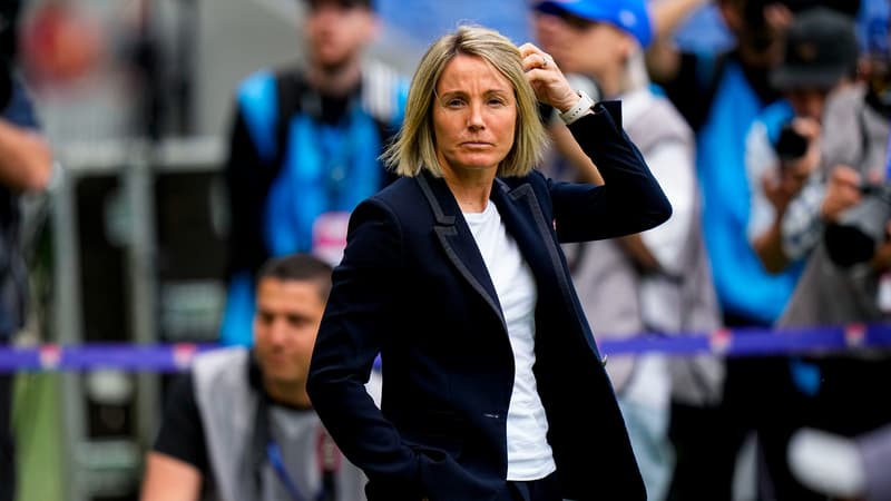 OL: après le titre, Sonia Bompastor tacle les joueuses du PSG et râle encore contre les play-offs