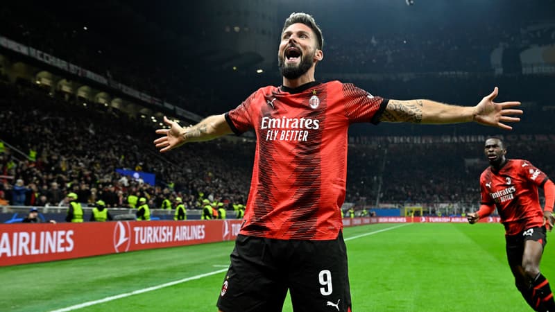Mercato: “J’ai toujours souhaité finir là-bas”, Giroud en dit plus sur son choix de la MLS