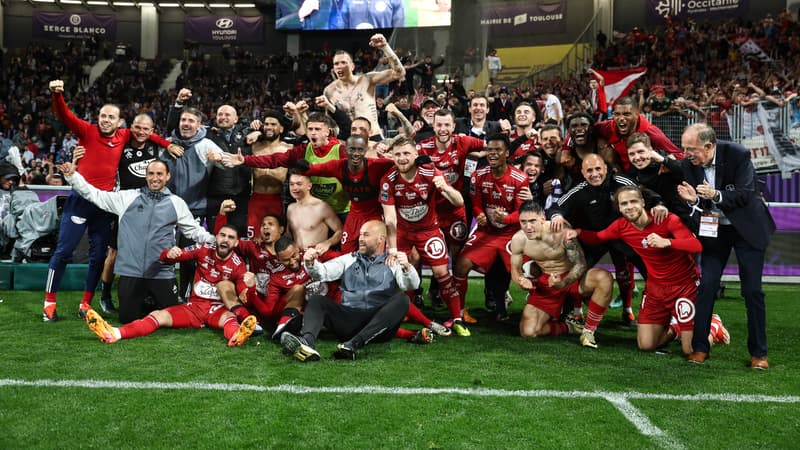 Brest jouera la Ligue des champions “a priori” à Guingamp, annonce le maire de la ville