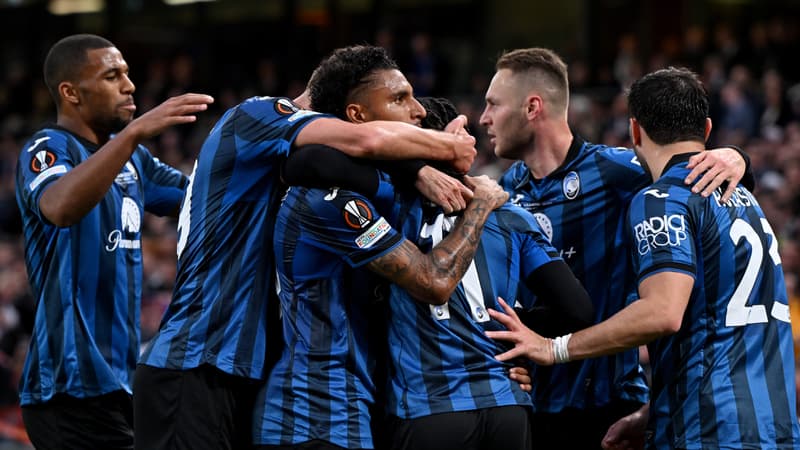 Ligue Europa: l’Atalanta met fin à la folle série du Bayer Leverkusen et s’offre sa première coupe d’Europe