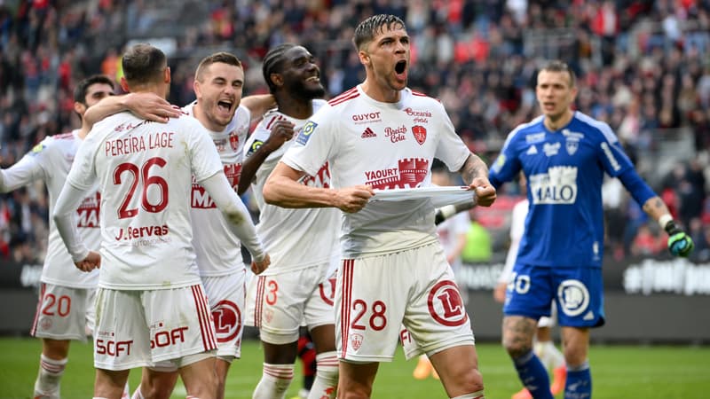 DIRECT. Brest-Reims: suivez le match de la 33e journée de Ligue 1 en live