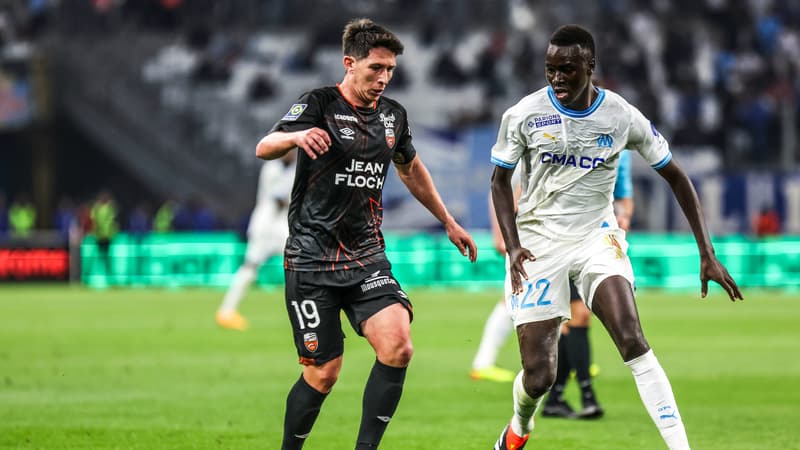 Après la défaite face à l’OM, Abergel en larmes raconte une “année très compliquée”, mais croit encore au maintien de Lorient