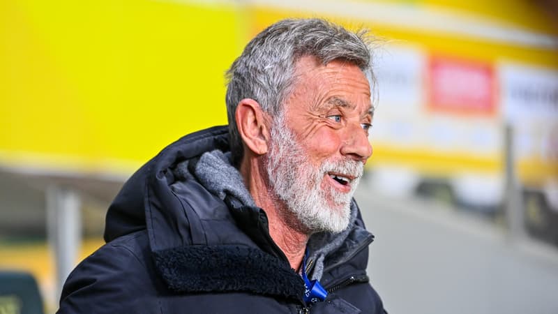 Ligue 2: Laurent Paganelli a fait un malaise pendant Saint-Étienne-Rodez