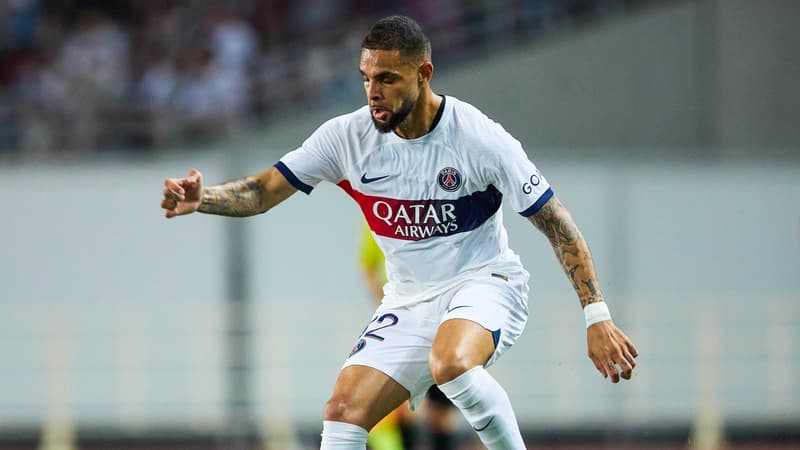 PSG: le message d’adieu de Kurzawa à Paris, après neuf ans au club