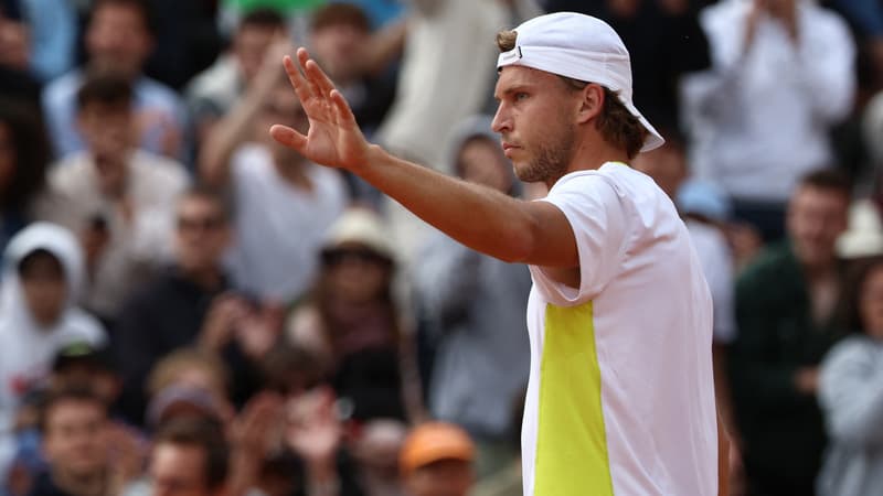 Roland-Garros: “Un soulagement quand je vais arrêter le sport”, Müller raconte son quotidien éprouvant avec la maladie de Crohn