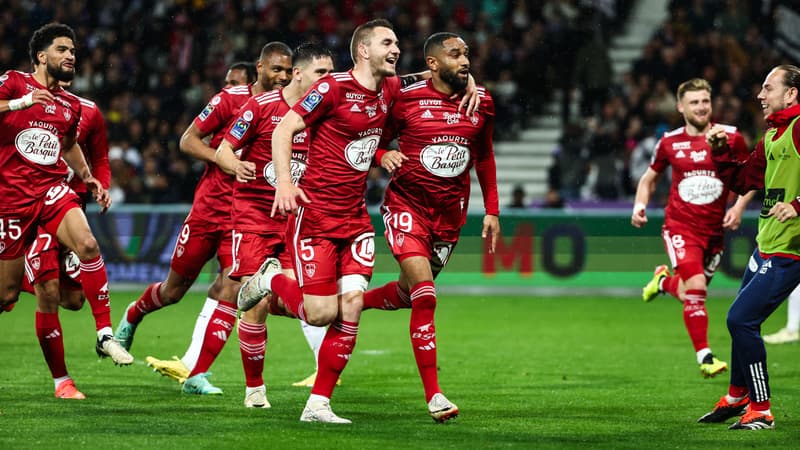 Ligue 1: Brest jouera la Ligue des champions, Lille peut s’en vouloir, l’OL et Lens seront européens