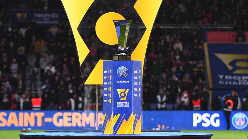 Vers une petite révolution pour le Trophée des champions?