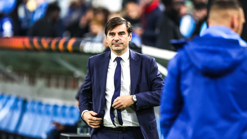 Le directeur général de l’OM Stéphane Tessier va quitter le club en fin de saison