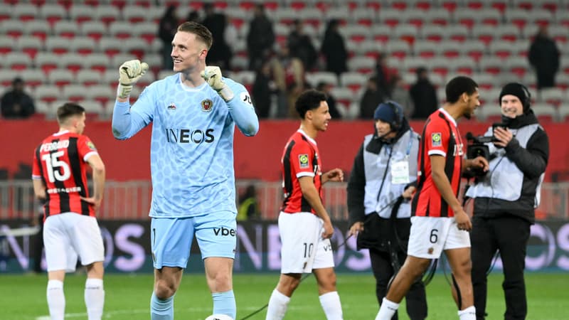Ligue 1: pourquoi les Niçois ne veulent pas faire de cadeau à Lille pour la dernière journée