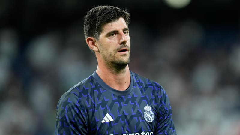 Dortmund-Real Madrid: Thibaut Courtois sera titulaire pour la finale de Ligue des champions