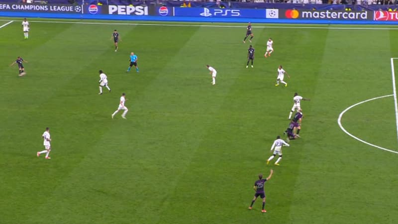 Real Madrid-Bayern : “Désastre absolu… Scandale…” les Allemands enragent après la polémique arbitrale