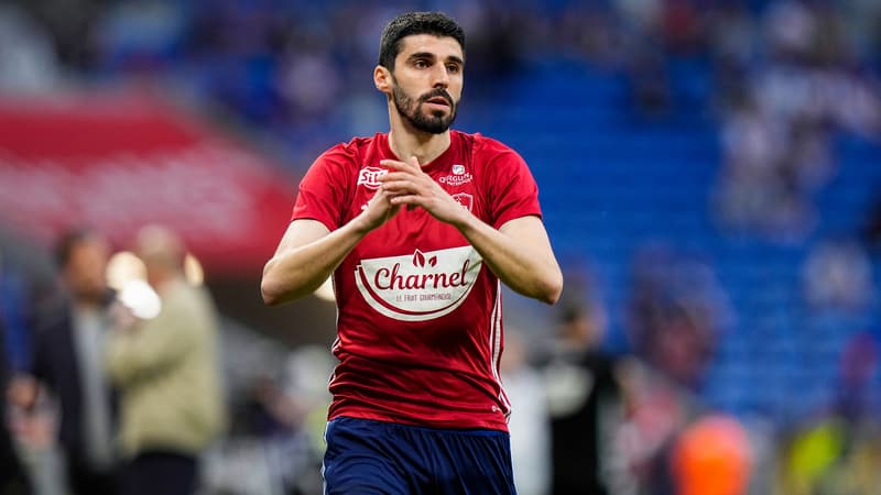 DIRECT. Ligue 1: très mauvaise nouvelle pour Brest concernant Lees-Melou