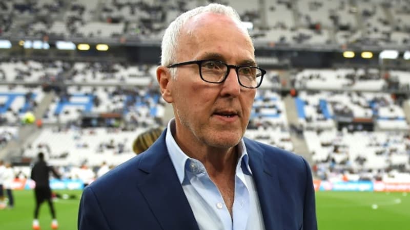 OM: McCourt en visite express à Marseille pour parler de l’avenir du club