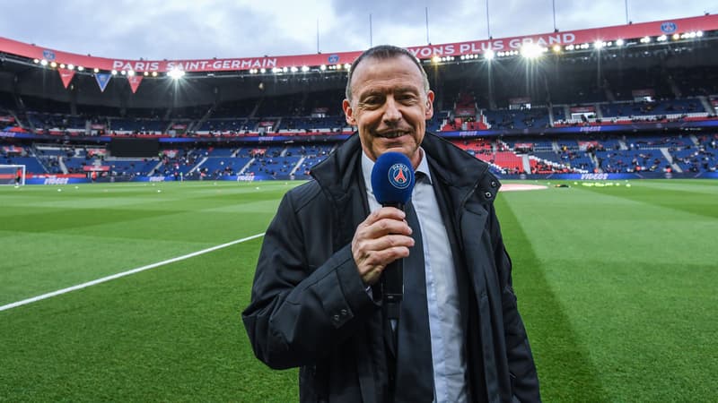 PSG: le speaker Michel Montana prendra sa retraite après le match contre Toulouse